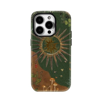 Sunlit Forest Frolic Case für Apple iPhone 17 16 15 14 13 12 11 Pro Max Plus Air