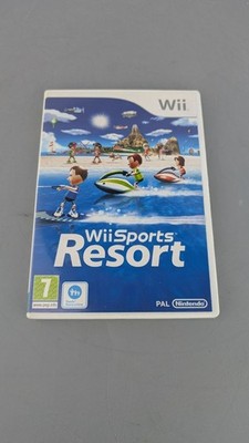 (Pa2) Wii Sports Resort Wii Spiel