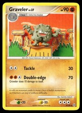 Graveler 37/99 Uncommon Arceus Pokemon LP