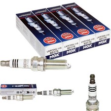 4 Pack Iridium IX Platinum Spark Plug - High Performance 7Dix 93175
