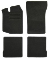 FußMatten Set FüR VW Golf 1 Typ 17 1974-1983 Autoteppiche Mit 100% Passform