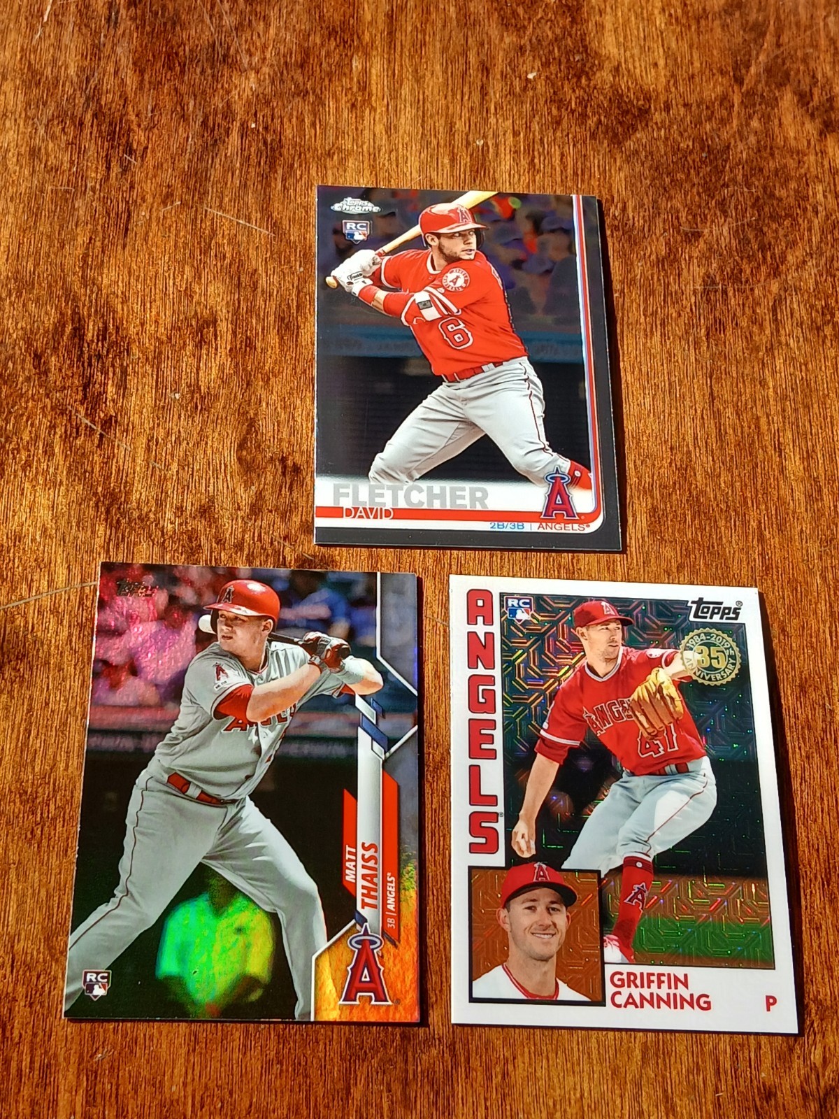 Ohtani Trout Pujols LOT x67 Bowman RC /50 Refractor Topps Chrome AUTO Angels MLB view 14