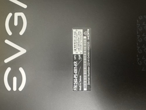 EVGA X570 FTW Gaming Motherboard 121-VR-A577-KR - Picture 2 of 10