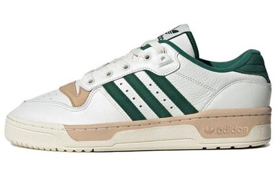 Adidas Originals Rivalry Low 'White Green' - IE4596 Size