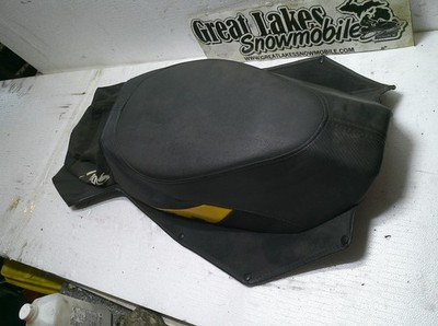 ソノシート Skidoo Grand Touring ZX 500 600 700 800 2-UP SEAT '99-03 $50