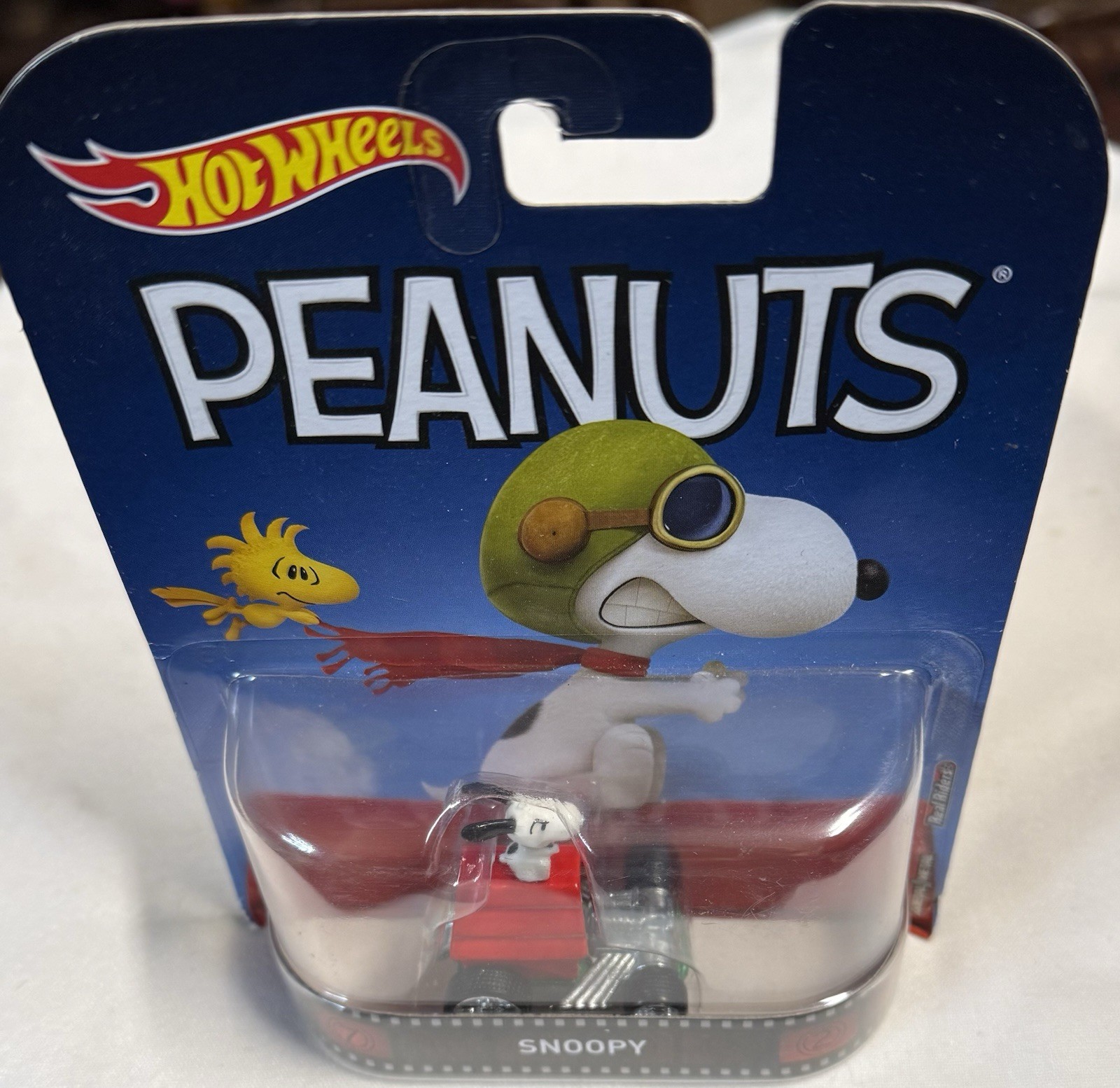 Hot Wheels Retro Entertainment Peanuts Snoopy