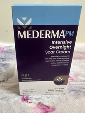 Mederma® PM Intensive Overnight Scar Cream, Works with Skin's Nighttime 1.0 oz