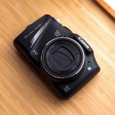 Canon PowerShot SX150 IS Compact Digital Camera Excellent Condition