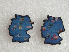 DFB Pokal +2 BL-HSV-Hansa-Dresden-1860 -Köln St Pauli-BVB- Union - Werder 2Pins.