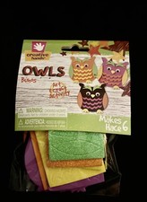 Creative Hands OWLS- 78 Piece Kit