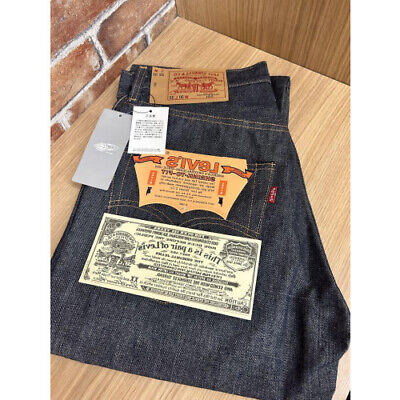 Levi's the LVC 1976 501 Mirror Jean, rod number 80 Size Levi's the LVC 1976 501 Mirror Jean, rod number 80 Size