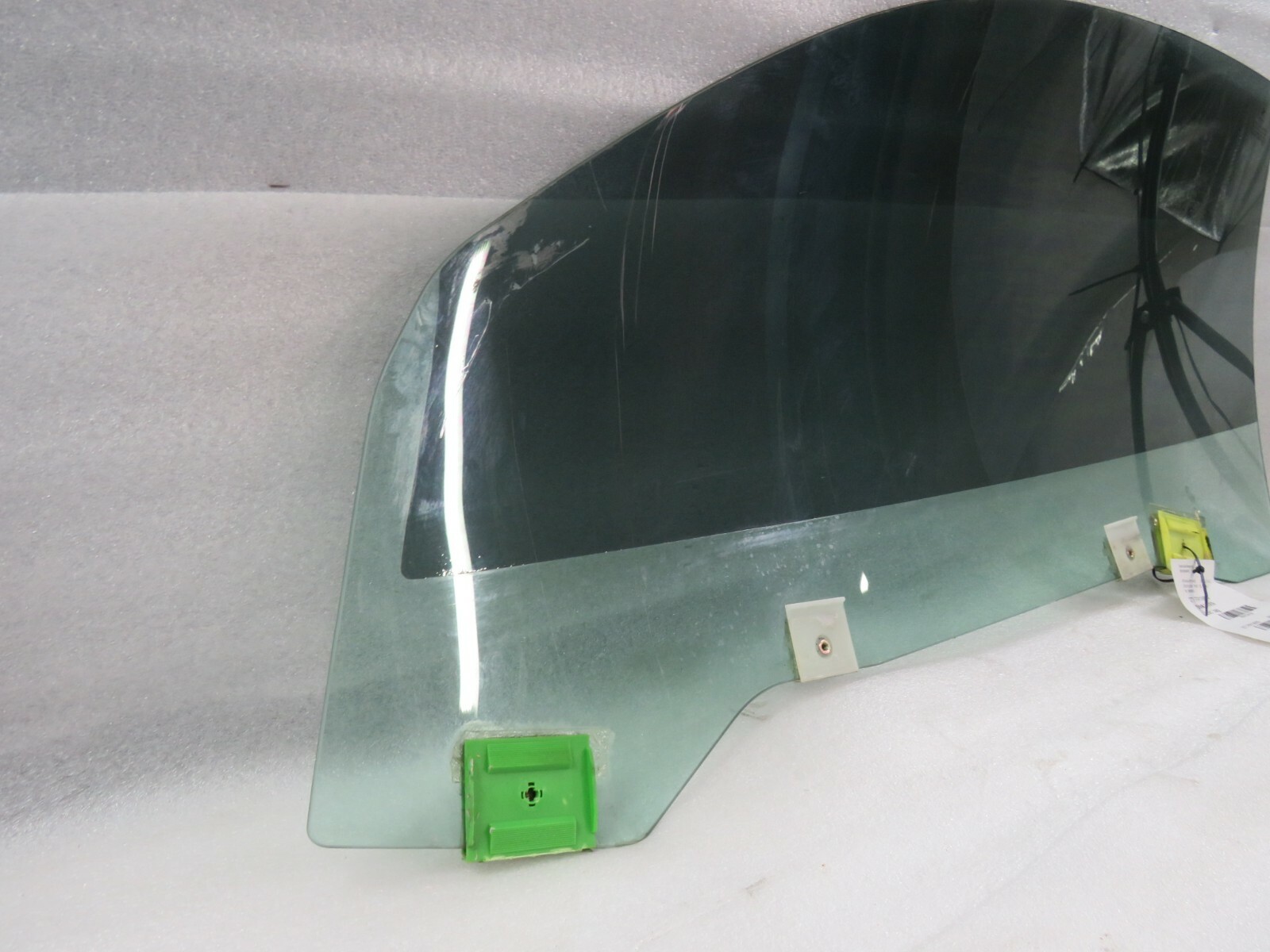 Ferrari 612 Scaglietti, RH, Right, Front Door Glass, Used, P/N 66856000