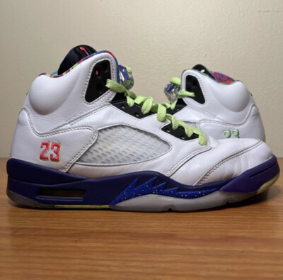 Nike Air Jordan V Retro Alternate Bel-Air 2020 Size Sneakers