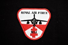  Royal Air Force 41st Squadron - Jaguar RAF Coltishall  Morale Patch - No1029