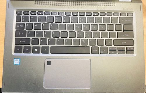 FOR PARTS ONLY: ACER SPIN 5 | I3 7th Gen - Picture 4 of 6