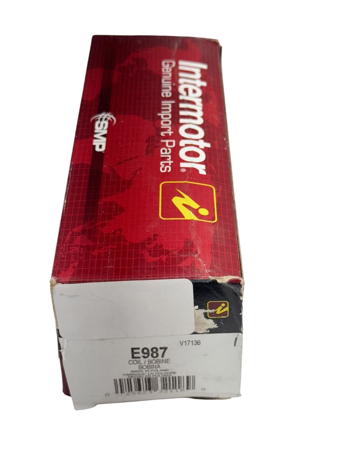 Межмотор катушки зажигания E987 для UF487T UF487 UF-487 IC567 48726 90919-A2007 od - Изображение 2 из 4