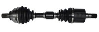 Hart Antriebswelle Gelenkwelle Passend FüR Volvo V50 2.4 D5 S40 II