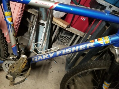 GARY FISHER MARLIN 46 CM FRAME 21 SPEED MOUNTAIN BIKE LOCAL PICK
