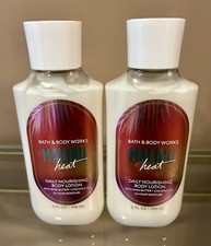 Set of 2 Bath Body Works MALIBU HEAT Daily Nourishing Body Lotion