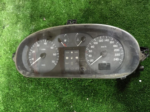 7700427896A Instrumentenblende für RENAULT MEGANE I FASE 2 BERLINA (BA0) 308384 - Bild 1 von 2