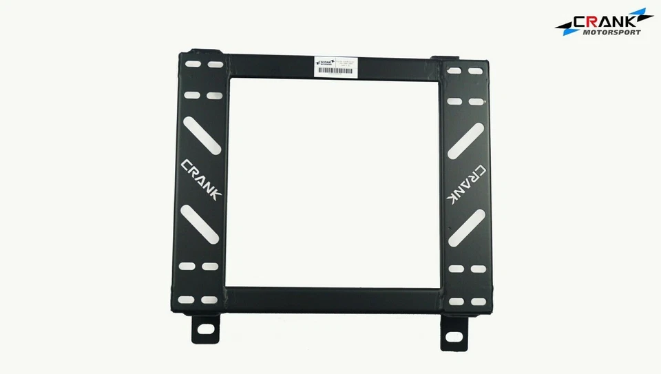 2x Crank Motorsport LandCruiser 80 Seat rail Adapter suit RECARO SPARCO - Image 2 of 4