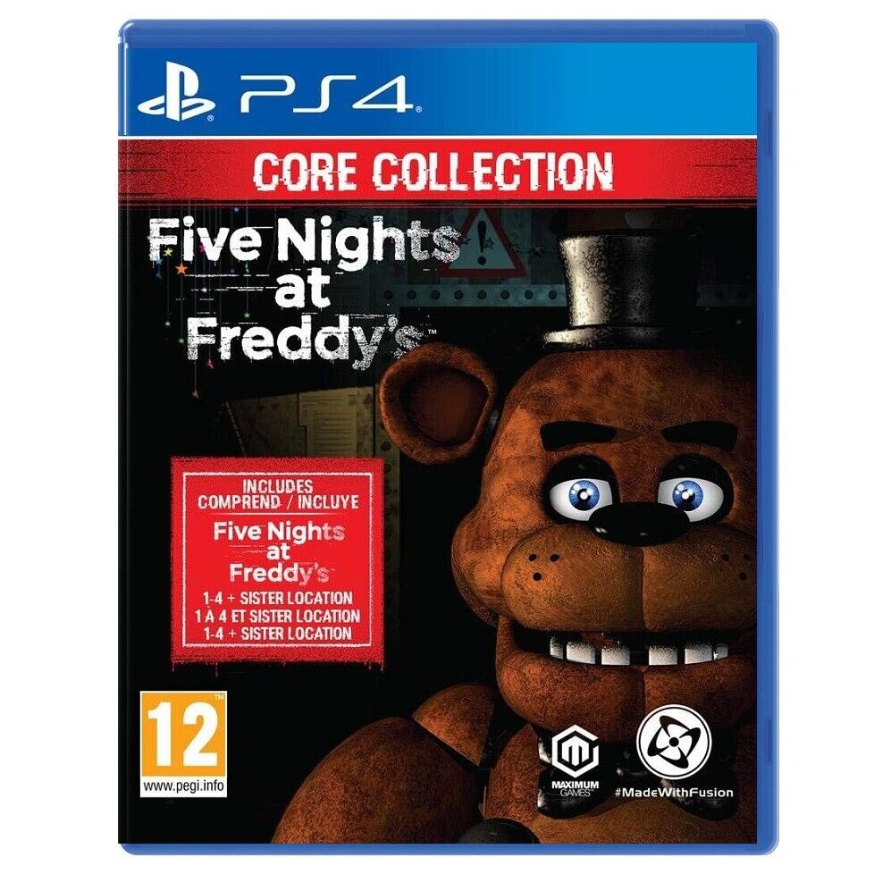 Guida per Five Nights at Freddy's 4 - : r/fnafitalia