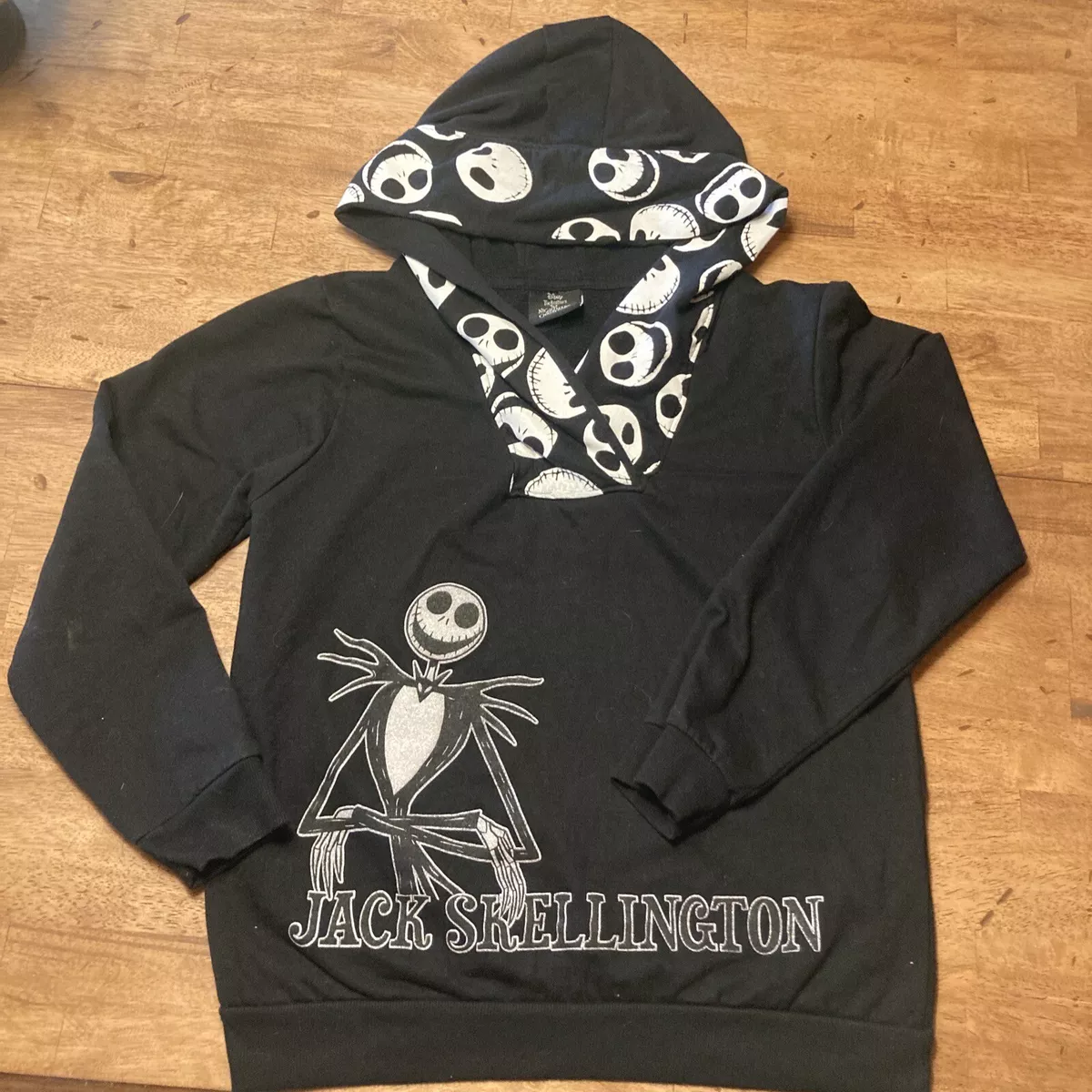 Disney nightmare top before christmas hoodie