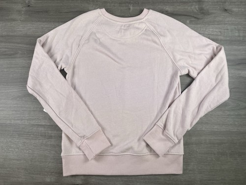 Spiritual Gangster Joyful Youth Size Large 14 Sweatshirt Pink Peace Love Yoga - Picture 9 of 14