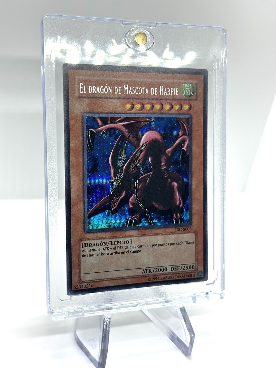 スペイン語　ハーピィズペット竜　TSC 希少 m96745684288_1.jpg?1630730673