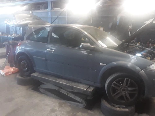 8200347344 Turbocompressore per RENAULT MEGANE II BERLINA 3P * 2002 1550207 - Bild 8 von 10