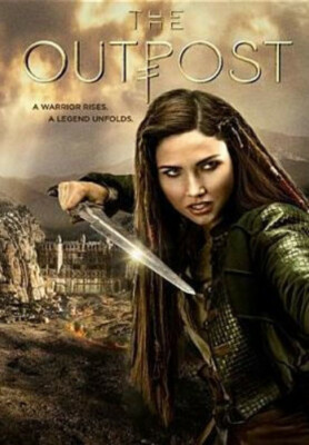 The Outpost: Season 1 (DVD, 2018) NEW