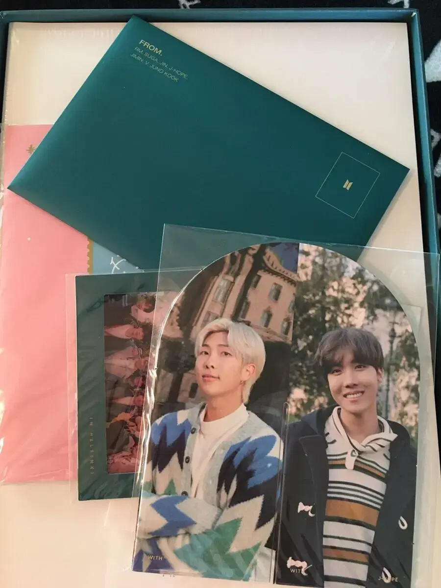 BTS 2020 WINTERPACKAGE ジン フルセット BTS BTS 2020 Winter Package Unused Full Set (Seokjin) | eBay