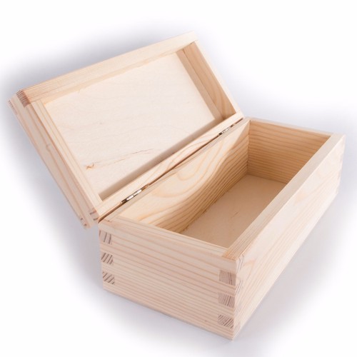 SELECTION of 50 Small+ Wooden Storage Boxes Jewellery Keepsake Decoupage Craft - Picture 143 of 218