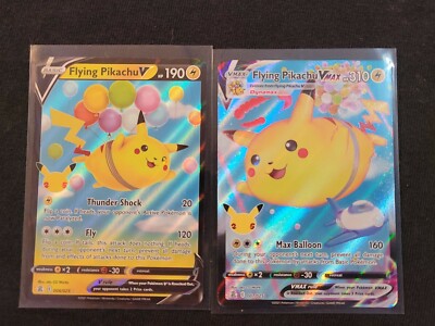 FLYING PIKACHU V 2021 25周年記念 s-l400.jpg