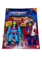 ALAN OPPENHEIMER Signed SKELETOR Action Figure Authentic Autograph JSA COA Cert