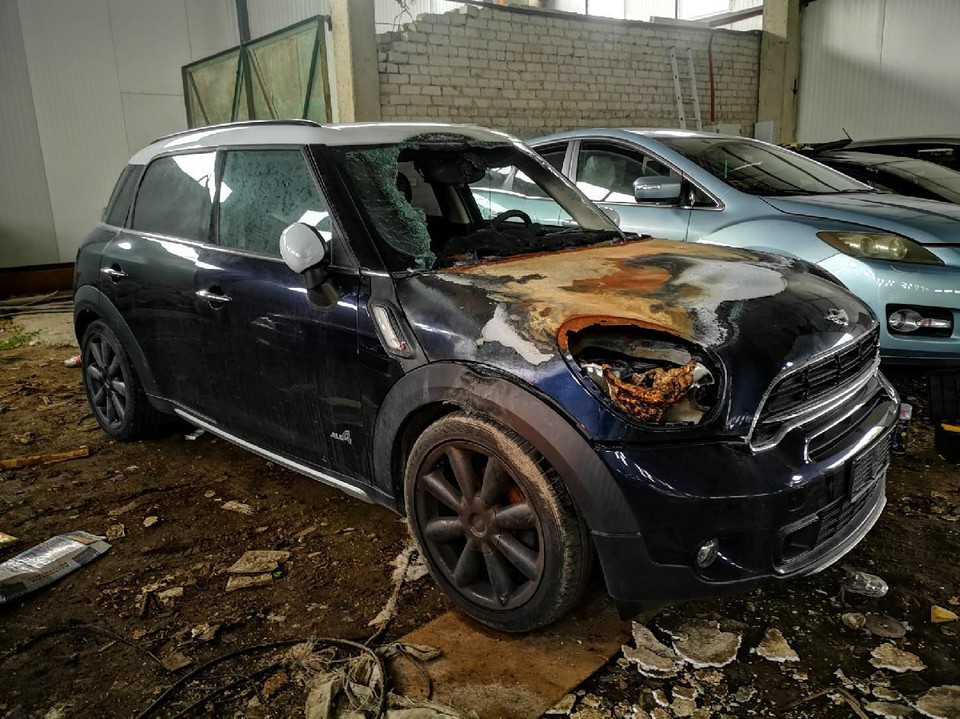 9801420 Tankdeckel Tankklappe 30h-750002 15054410 FOR MINI Count ...