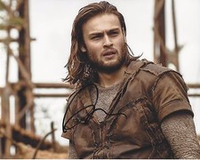 ACTOR DOUGLAS BOOTH SIGNED ROMEO AND JULIET 8X10 PHOTO B W/COA NOAH LOL