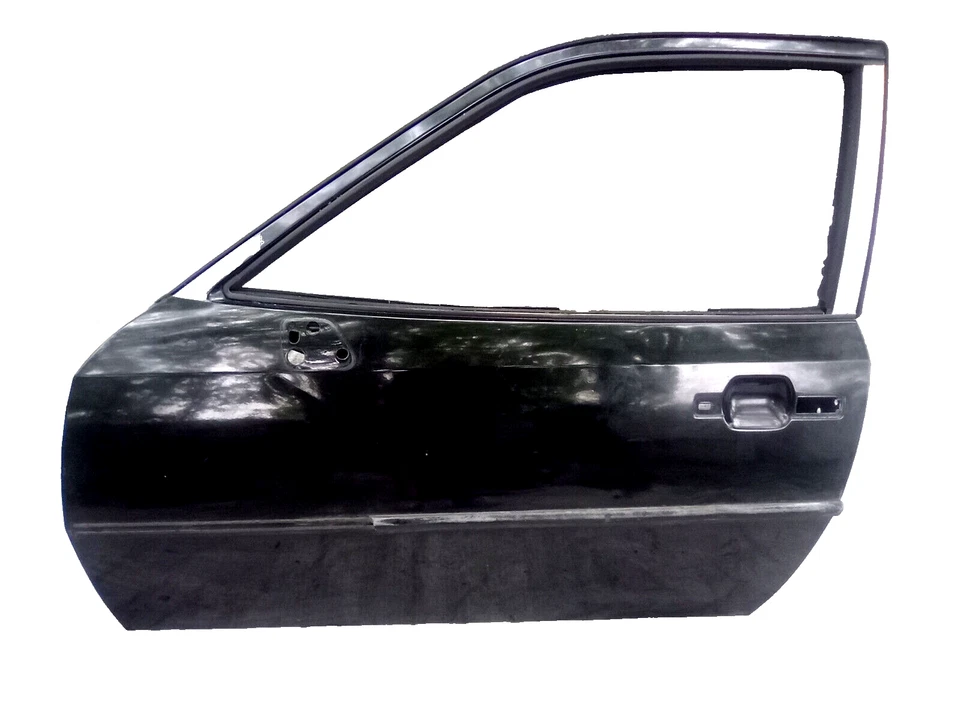 Porsche 944 Door Shell Black Driver Left Side 944 Turbo N/A Door Shell OEM  - Image 2 of 4