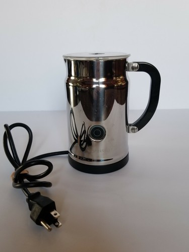 Nespresso Aeroccino Milk Frother 3192-US Complete - Picture 2 of 8