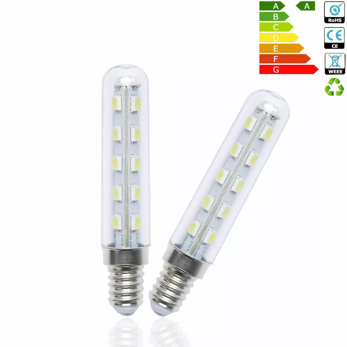 Cooker hob top light bulbs