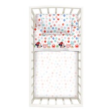 Completo lenzuola Minnie Mouse