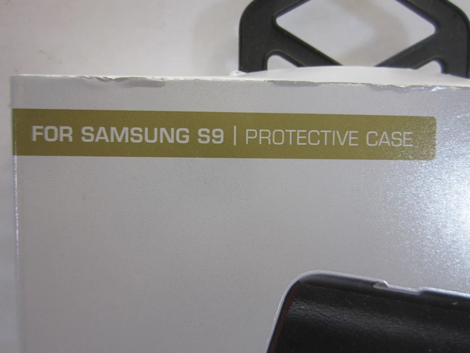 Ghostek EXEC2 Card Holder Wallet Case for Samsung S9 - Brown (Brand New) - Image 4 of 4