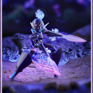 Anime Blokees FG-03384 Ceruledge Horizons Series Assemble Toy Action Figure Gift