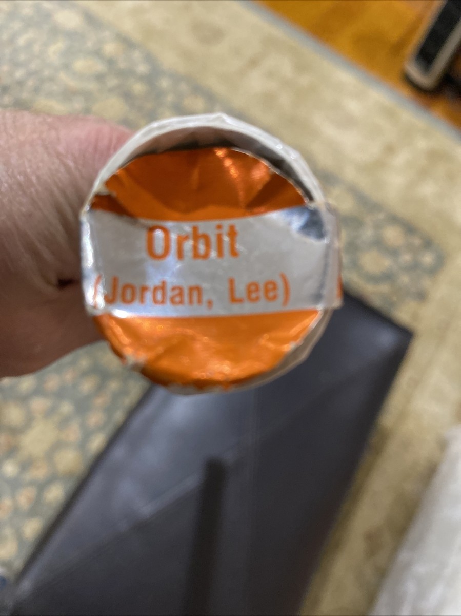 Nike Michael Jordan ORBIT DO YOU KNOW S Lee/Mars Poster Still In