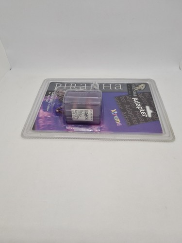 Piranha Xtreme Netzteil für GameBoy Pocket & Colour Neu - Versiegelt in OVP - Imagen 6 de 8