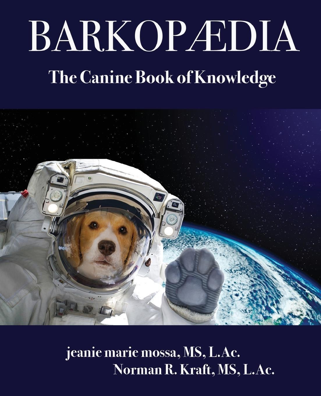 Thumbnail - Barkopaedia Jeanie Mossa (u. A.) Taschenbuch Paperback Englisch 2020