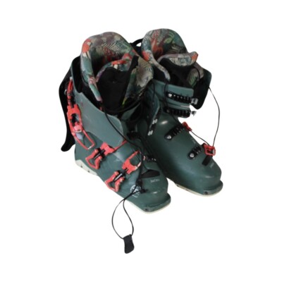 Rossignol Women's All Track Elite 100 Ski Boots 295 mm 25.5 (8.5 US) Dual Core