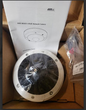 AXIS M3077-PLVE Network panoramic camera dome outdoor bight vandal 02018-001