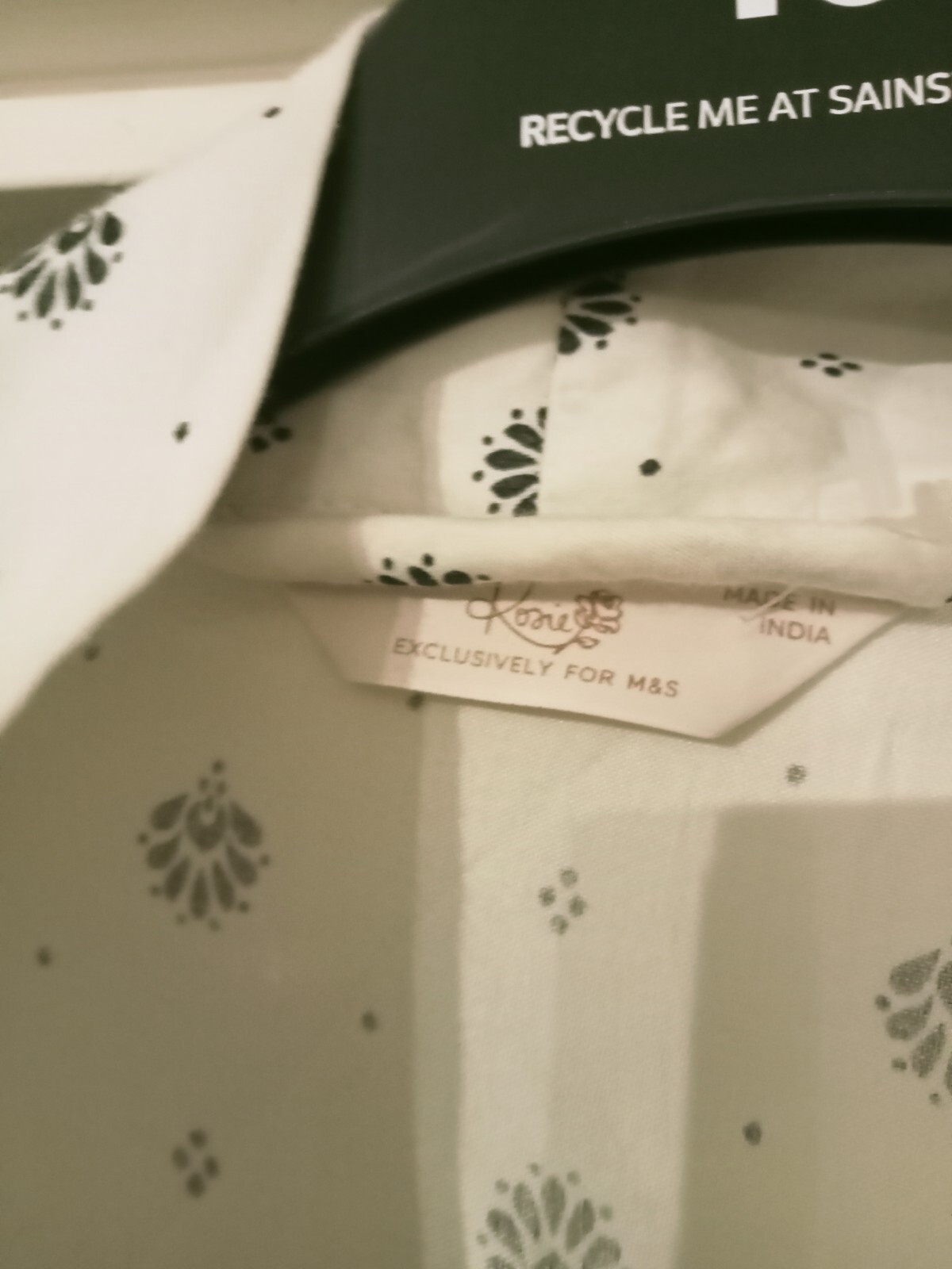 rosie huntington whiteley Modal Mix Dressing Gown Marks And Spencer