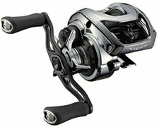 DAIWA Bait Reel 21 Steez Limited SV TW 1000H (rapporto ingranaggi 7,1) manico destro